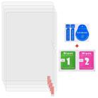 For itel Pad 2 10.1 25pcs 9H 0.3mm Explosion-proof Tempered Glass Film - 2