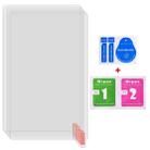 For itel Vista Tab 10 10.1 25pcs 9H 0.3mm Explosion-proof Tempered Glass Film - 2