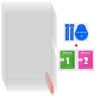 For itel Mega Pad 10.1 25pcs 9H 0.3mm Explosion-proof Tempered Glass Film - 2