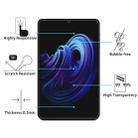 For Pixus Folio / Avidpad A30 8.4 2pcs 9H 0.3mm Explosion-proof Tempered Glass Film - 3