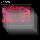 For Pixus Falcon 10.95 25pcs 9H 0.3mm Explosion-proof Tempered Glass Film - 1