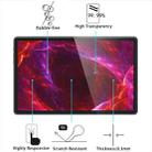 For Pixus Arena 10.95 25pcs 9H 0.3mm Explosion-proof Tempered Glass Film - 3