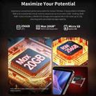 Teclast T65 Max Tablet PC 13 inch, 8GB+256GB,  Android 14 MediaTek Helio G99 Octa Core, 4G LTE Dual SIM - 6