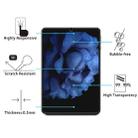 For UAUU M10 7.9 9H 0.3mm Explosion-proof Tempered Glass Film - 3