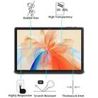 For UAUU T10 11 9H 0.3mm Explosion-proof Tempered Glass Film - 3