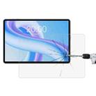 For UAUU T60 / Teclast M50 Plus 10.1 9H 0.3mm Explosion-proof Tempered Glass Film - 1