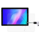 For UAUU T90 10.5 / HiGrace C10 10.1 9H 0.3mm Explosion-proof Tempered Glass Film - 1