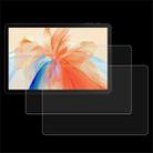 For UAUU T10 11 2pcs 9H 0.3mm Explosion-proof Tempered Glass Film - 1