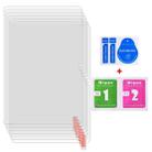 For UAUU T90 10.5 / HiGrace C10 10.1 25pcs 9H 0.3mm Explosion-proof Tempered Glass Film - 2