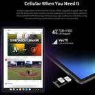 Teclast T50HD Tablet PC 11 inch, 6GB+256GB,  Android 14 Unisoc T606 Octa Core, 4G LTE Dual SIM - 12