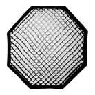 Godox Octagon Honeycomb Grid Softbox with Bowens Mount, Size:95cm - 3