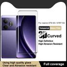 For Realme GT 6 5G Global / GT Neo6 5G imak 3D Curved Full Screen Tempered Glass Film - 3