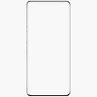 For Realme 14 Pro imak 3D Curved Full Screen Tempered Glass Film - 2