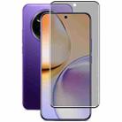 For Realme 14 Pro+ imak 3D Curved HD Full Screen Anti-spy Tempered Glass Protective Film - 2