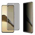 For Realme 14 Pro Lite 5G imak 3D Curved HD Full Screen Anti-spy Tempered Glass Protective Film - 1