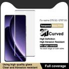 For Realme GT Neo6 5G imak 3D Curved Full Screen Tempered Glass Film - 3