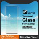 For Realme 14 Pro imak No Edge Version 3D Curved Full Screen Tempered Glass Film - 3
