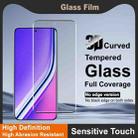 For Realme P3 Pro 5G imak No Edge Version 3D Curved Full Screen Tempered Glass Film - 3