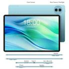 Teclast P50 Tablet PC 11 inch, 6GB+128GB,  Android 14 Unisoc T606 Octa Core, 4G LTE Dual SIM(Ice Blue) - 17