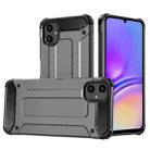 For Samsung Galaxy A05 Magic Armor TPU + PC Phone Case(Grey) - 1
