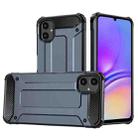 For Samsung Galaxy A06 Magic Armor TPU + PC Phone Case(Navy Blue) - 1