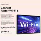 Teclast P30T Tablet PC 10.1 inch WiFi6, 4GB+128GB,  Android 14 Allwinner A523 Octa Core - 8