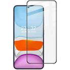 For Samsung Galaxy S25 Edge 5G imak 9H Surface Hardness Full Screen Tempered Glass Film Pro+ Series - 1