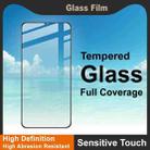 For Samsung Galaxy S25 Edge 5G imak 9H Surface Hardness Full Screen Tempered Glass Film Pro+ Series - 3