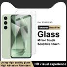 For Samsung Galaxy S24 FE 5G imak H Series Full Screen Tempered Glass Film - 3