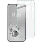For Samsung Galaxy S25 Edge 5G imak H Series Full Screen Tempered Glass Film - 1