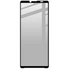 For Sony Xperia 10 VI imak HD Full Screen Anti-spy Tempered Glass Protective Film - 2