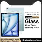 For iPad Air 13 2024 / Pro 13 2024 imak H Series Full Screen Tempered Glass Film - 3