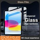 For iPad 2025 / A16 11 inch 2025 imak H Series Full Screen Tempered Glass Film - 3