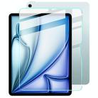 For iPad Air 13 inch M3 2025 imak H Series Full Screen Tempered Glass Film - 1
