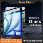 For iPad Air 13 inch M3 2025 imak H Series Full Screen Tempered Glass Film - 3
