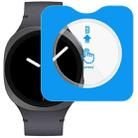 For Samsung Watch8 40mm BT imak Tempered Glass Watch Film, Self-positioning Version - 1