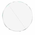 For Samsung Watch8 44mm LTE/BT imak Tempered Glass Watch Film, Self-positioning Version - 2