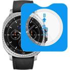 For Samsung Watch8 Classic 46mm LTE/BT imak Tempered Glass Watch Film, Self-positioning Version - 1