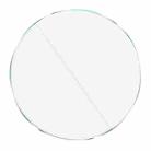 For Samsung Watch8 Classic 46mm LTE/BT imak Tempered Glass Watch Film, Self-positioning Version - 2
