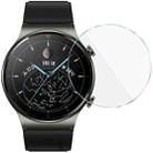 For Huawei Watch GT 2 Pro 46mm imak Tempered Glass Watch Film, Self-positioning Version - 1