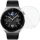 For Huawei Watch GT 3 Pro 46mm imak Tempered Glass Watch Film, Self-positioning Version - 1