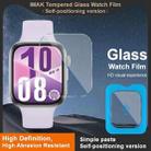 For Huawei Watch Fit 4 imak Tempered Glass Watch Film, Self-positioning Version - 3