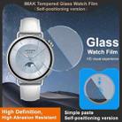 For Xiaomi Watch S4 41mm  imak Tempered Glass Watch Film, Self-positioning Version - 3