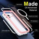 For iPhone 15 Plus Skin Feel Airbag Shockproof MagSafe Phone Case(Pink) - 3