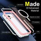 For iPhone 14 Plus Skin Feel Airbag Shockproof MagSafe Phone Case(Pink) - 3