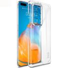 For Huawei P40 Pro 5G IMAK Wing II Wear-resisting Crystal Protective Case - 1