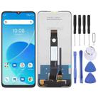 For UMIDIGI G5 Mecha LCD Screen with Digitizer Full Assembly - 1