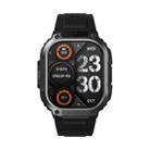 Zeblaze Thor SQ 2.13 inch Screen Smart Watch, 4G Network Android 8.1 2GB+16GB(Black) - 2