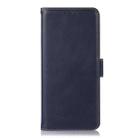 For Sony Xperia 1 VI Magnetic Crazy Horse Texture Genuine Leather RFID Phone Case(Blue) - 3