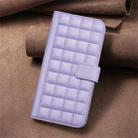 For Tecno Pova 6 / 6 Pro 5G Square Texture Leather Phone Case(Purple) - 2